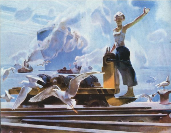 Черноморочка Марушкин