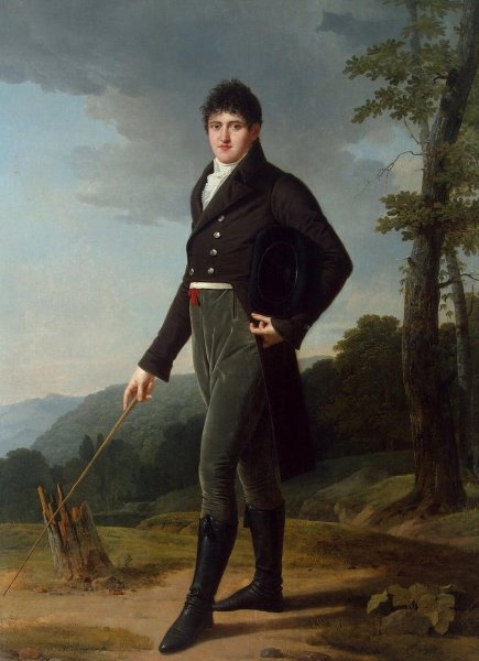 Джордж ДОУ Александр 1