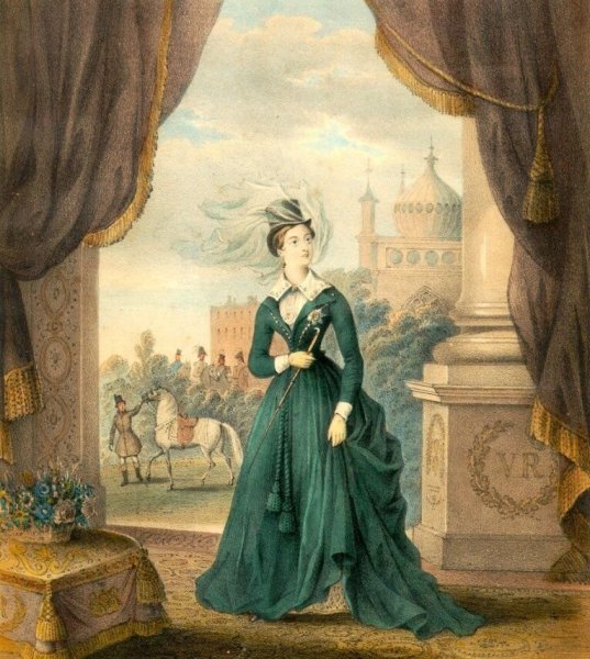 Портрет во весь рост