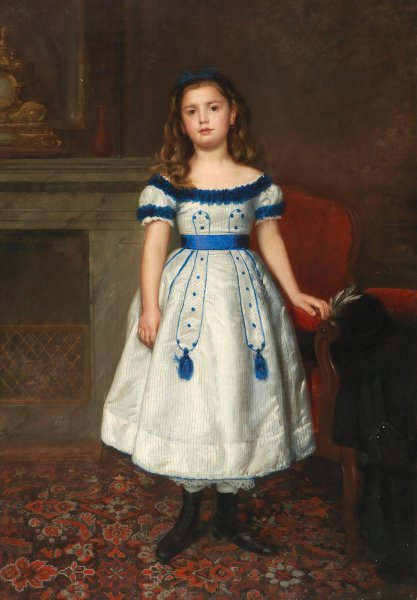 Клод-Мари Дюбюф 1790-1864