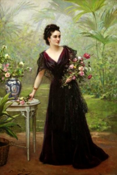 Портрет во весь рост