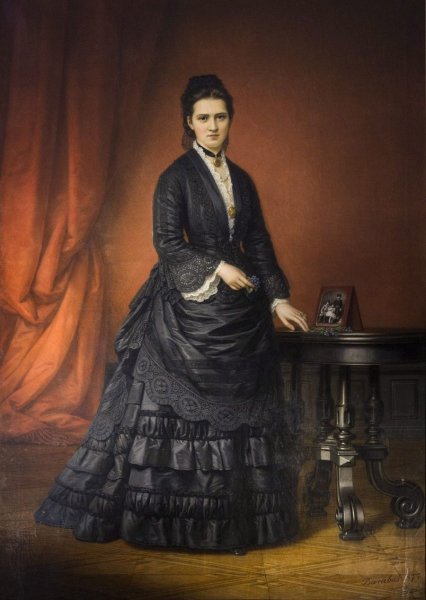 Французский художник Edouard Bisson (1856-1939)