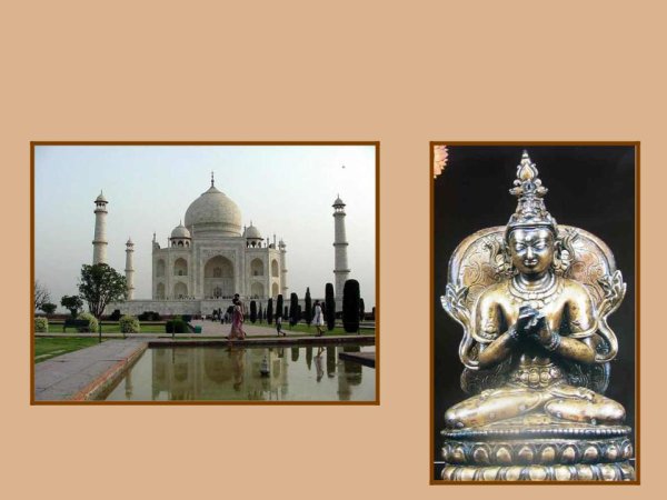 Памятники древней Индии 5 класс