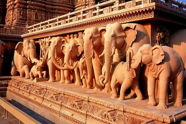 Апсара Индия скульптура