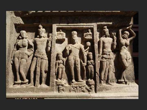 Индуистский храм Акшардхам в Дели