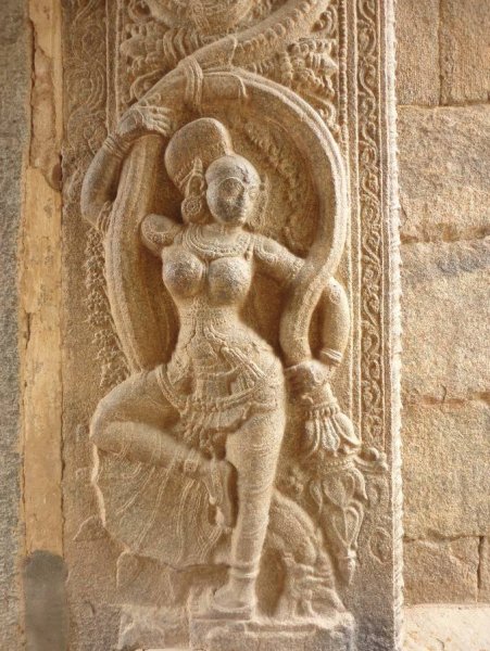 Искусство древней Индии Шива