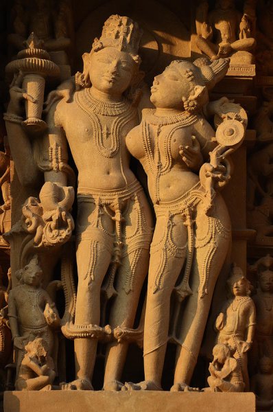 Индуизм Индуистский храм Мурти