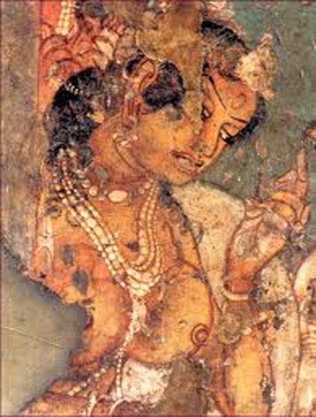 Статуи Индии женщин