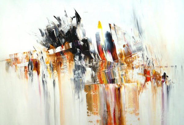 Киркленд художник абстракционист