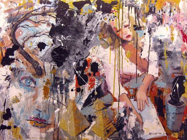 Абстрактная живопись