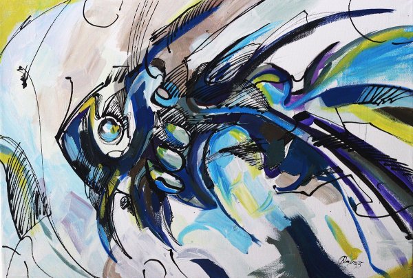 Современный абстракционизм