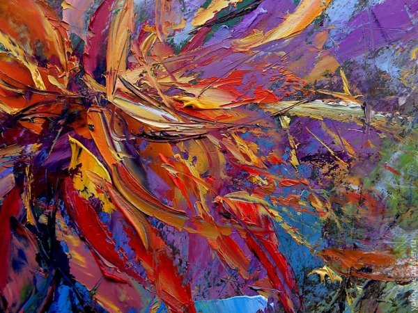 Абстрактные картины