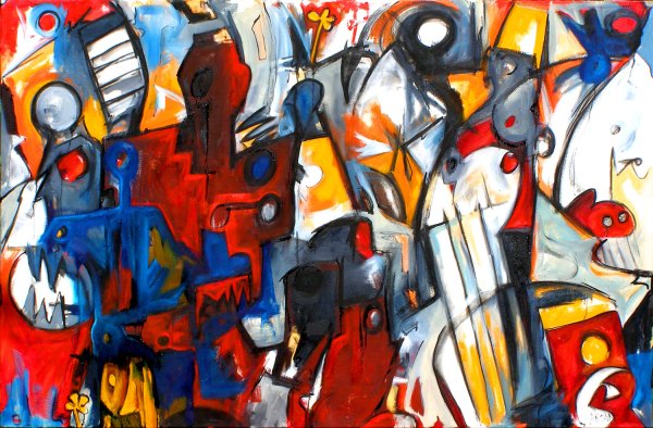 Экспрессионизм стиль живописи 20 века