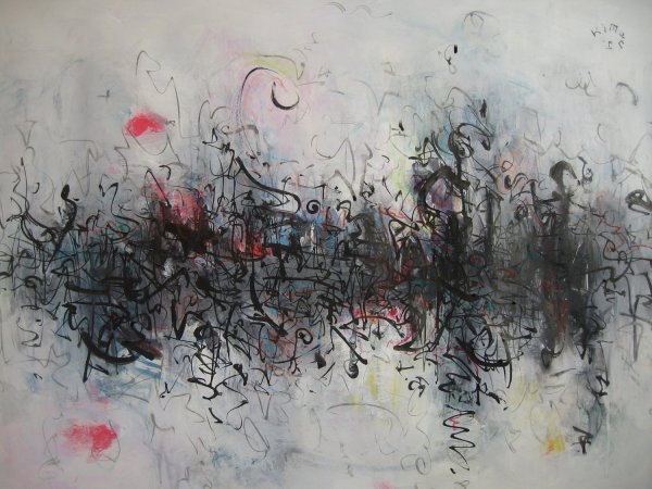 Современное искусство абстракция