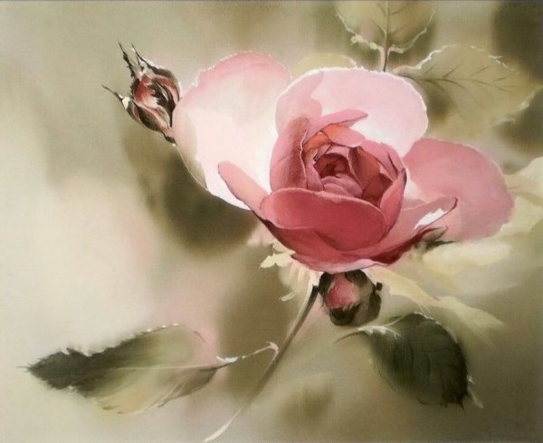 Алина Осеева художник