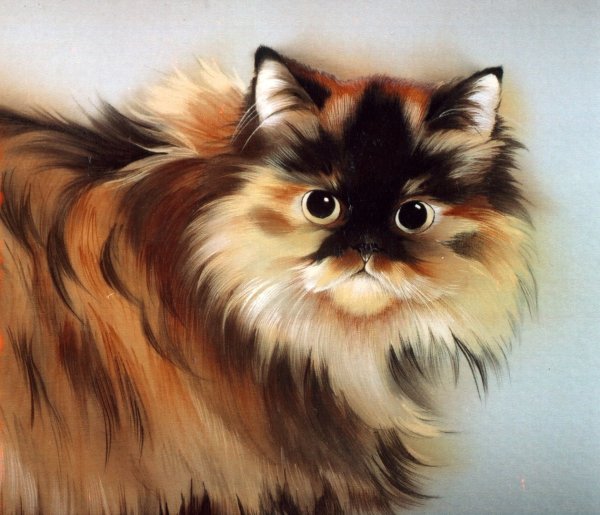 Алина Осеева художник