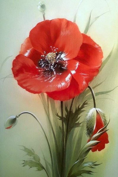 Алина Осеева художник