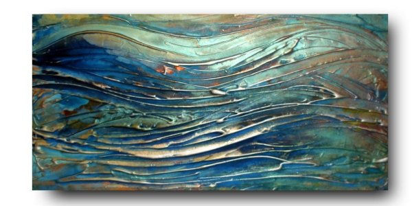 Панно с поталью мастер класс