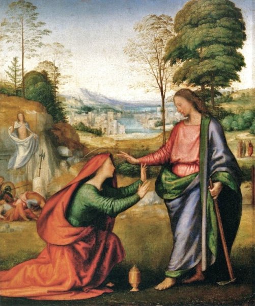 Фра Бартоломео Мария Магдалина