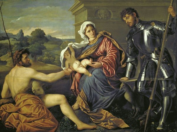 Парис Бордоне картины