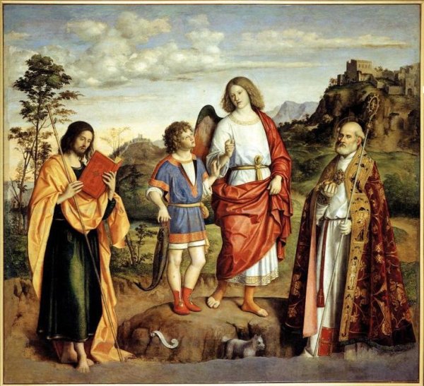 Чима да Конельяно 1459 - 1517