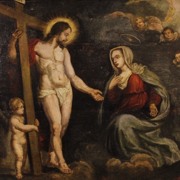 Питер Пауль Рубенс «апофеоз Генриха»