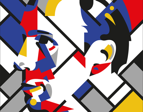 Тео Ван Дусбург де стиль