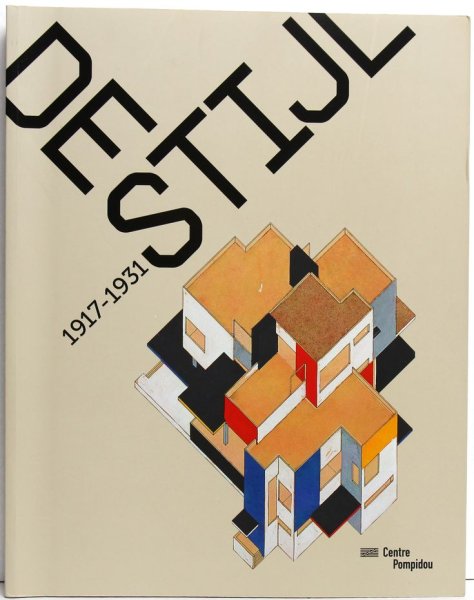 De stijl пит Мондриан