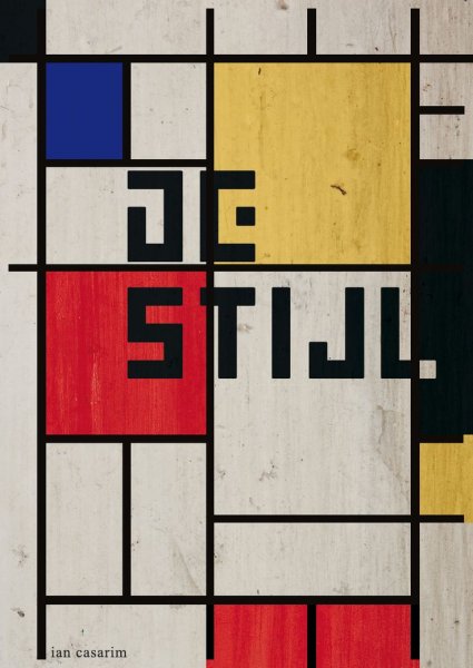 Тео Ван Дусбург де стиль