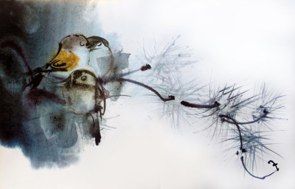 Художник анималист Мирко Ханак