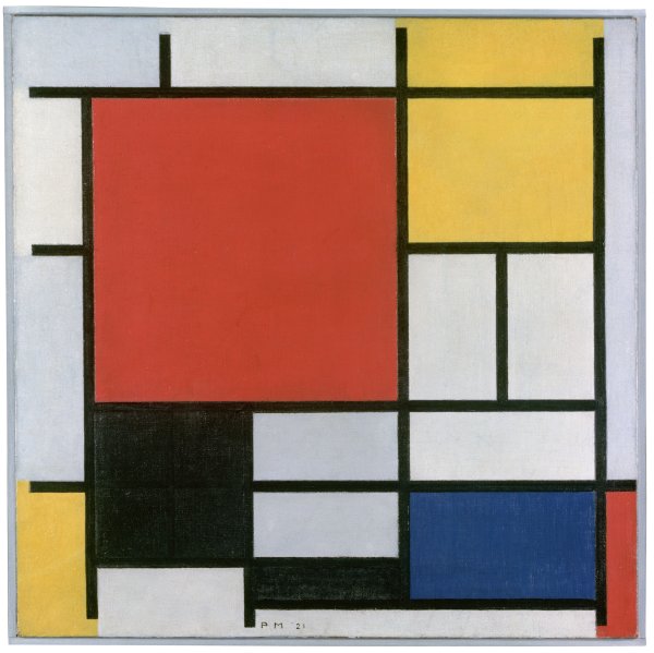 Журнала «de stijl» 1917