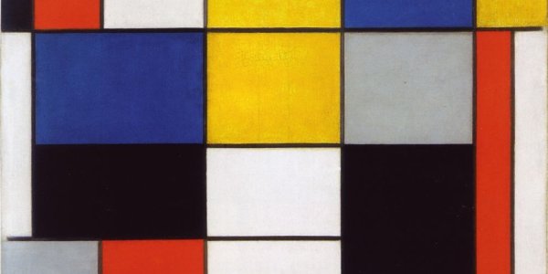 Супрематизм пит Мондриан