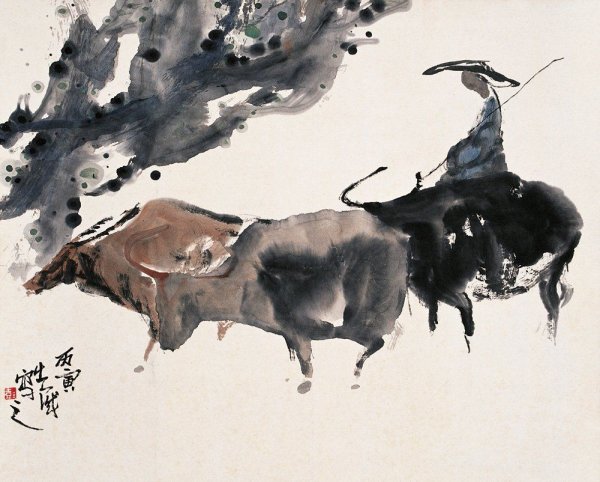 Mirko Hanák акварель