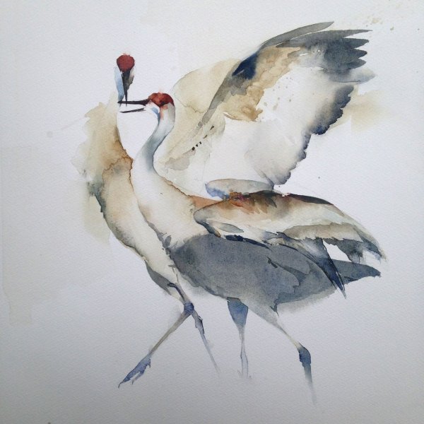 Панда в китайской живописи Сеи