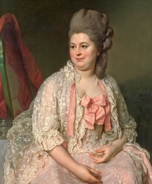 Фернандо Ботеро женщины