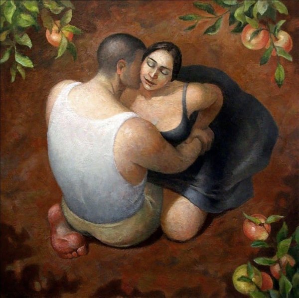 Франческо Хайес Odalisque