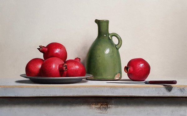 Композиция для натюрморта