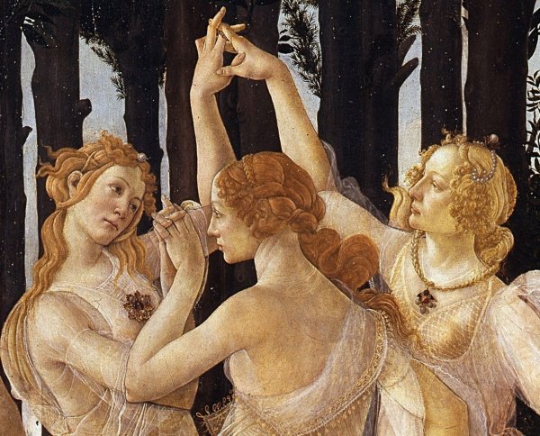 Сандро Боттичелли Весна