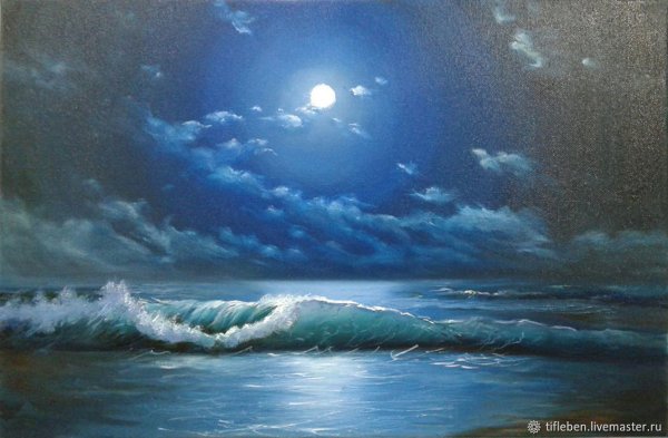 Айвазовский Прибой