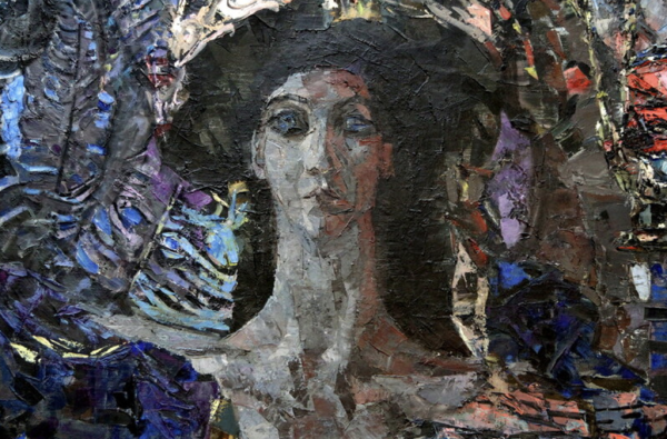 Николай Гущин художник