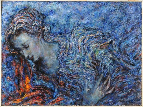 Врубель Михаил Александрович символизм