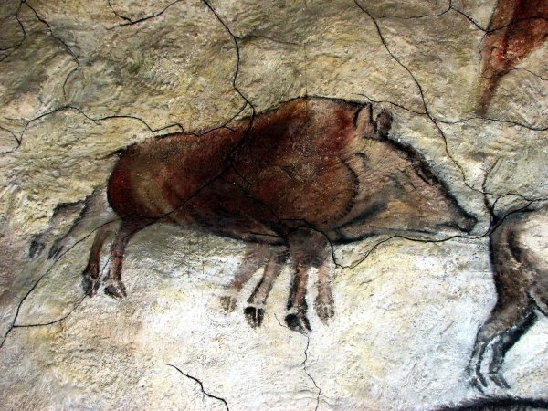 Пещера Альтамира в Испании