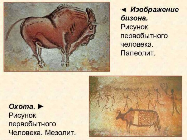 Пещера Альтамира в Испании