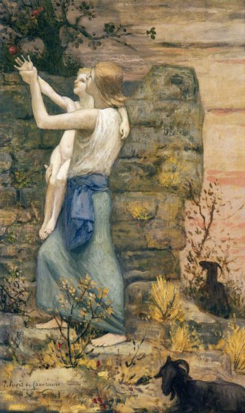 Одилон Редон символизм