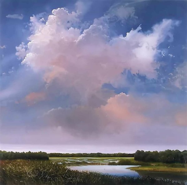 James MCLAUGHLIN way картины