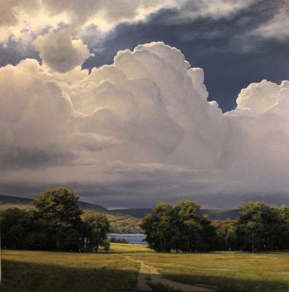 Живопись Ренато Мучилло