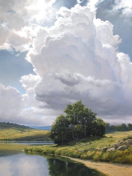 Художник Renato Muccillo