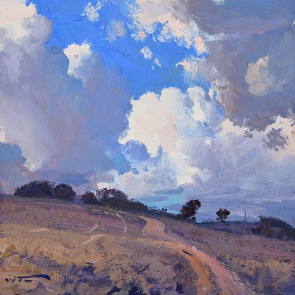 Warwick Fuller картины