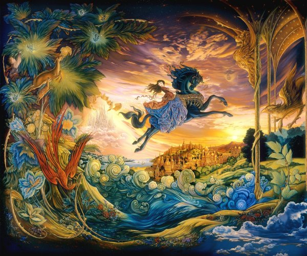 Лорел Лонг художник