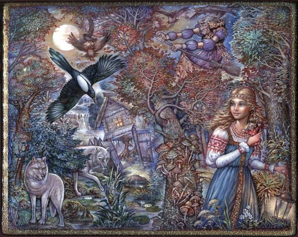 Сергей Князев Федоскино